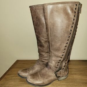 Michael Kohrs boots